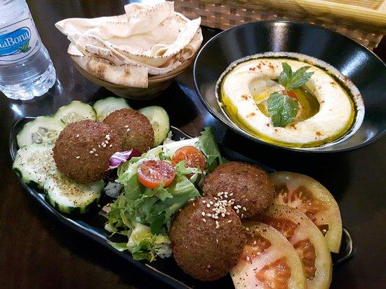 Restaurante Damasquino Halal